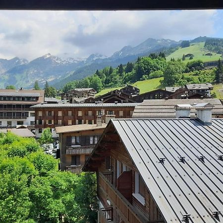 Studio In The Center Of The Village La Clusaz Buitenkant foto
