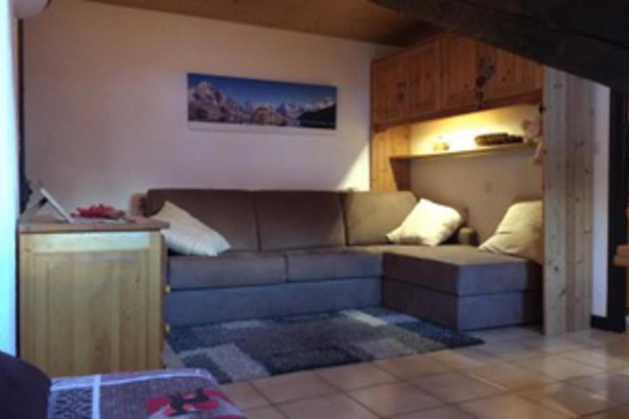 Studio In The Center Of The Village La Clusaz Buitenkant foto